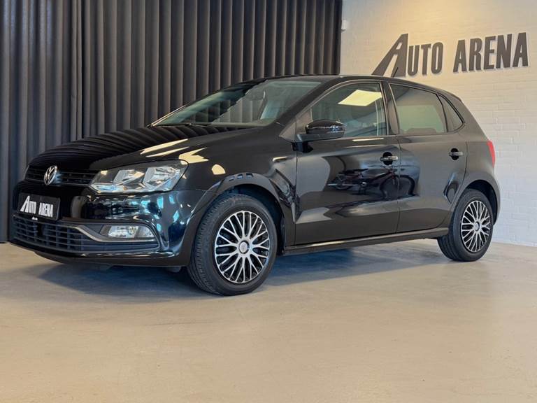 VW Polo 1,2 TSi 90 Comfortline BMT