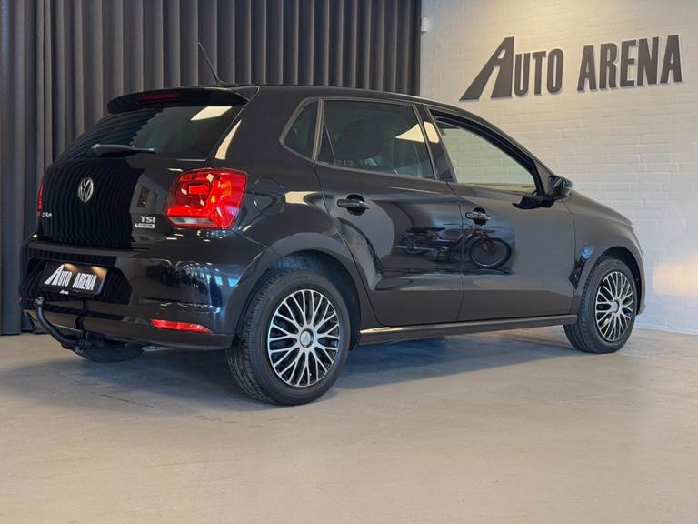 VW Polo 1,2 TSi 90 Comfortline BMT