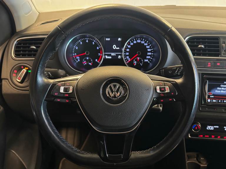 VW Polo 1,2 TSi 90 Comfortline BMT