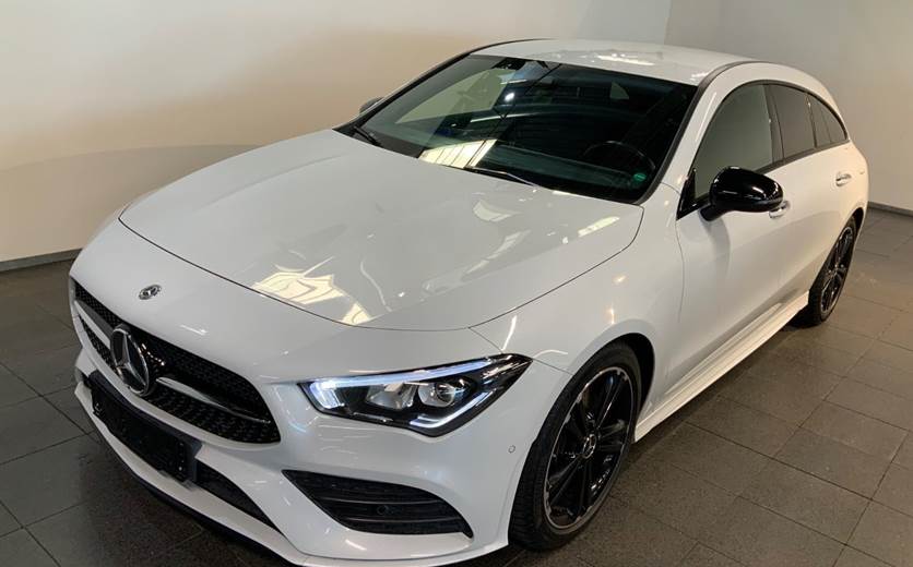Mercedes CLA200