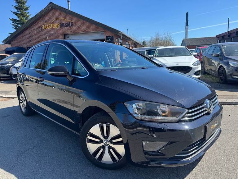 VW Golf Sportsvan 1,4 TSi 150 Highline DSG BMT