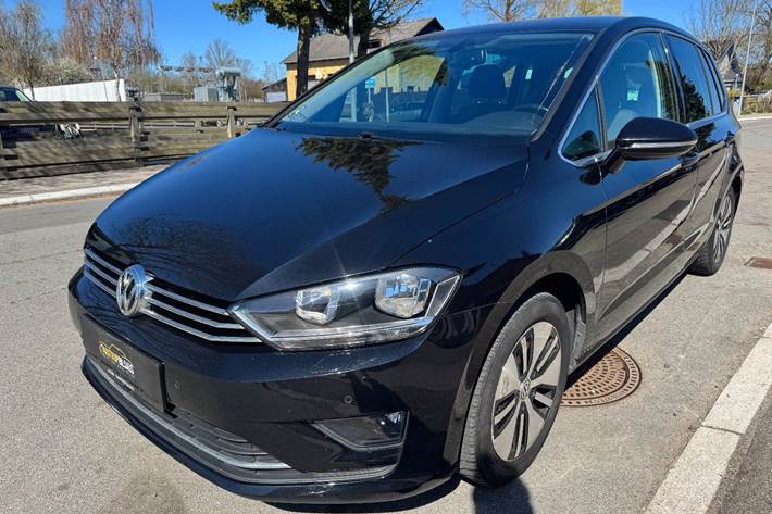 undefined VW Golf Sportsvan fra 2016