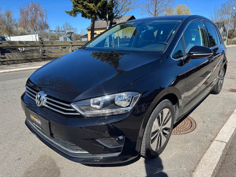 VW Golf Sportsvan 1,4 TSi 150 Highline DSG BMT