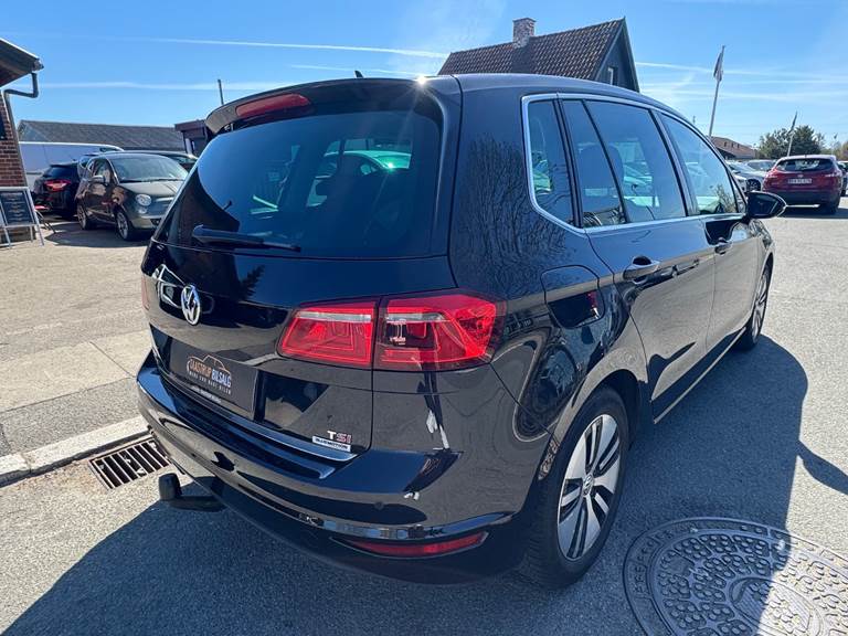 VW Golf Sportsvan 1,4 TSi 150 Highline DSG BMT