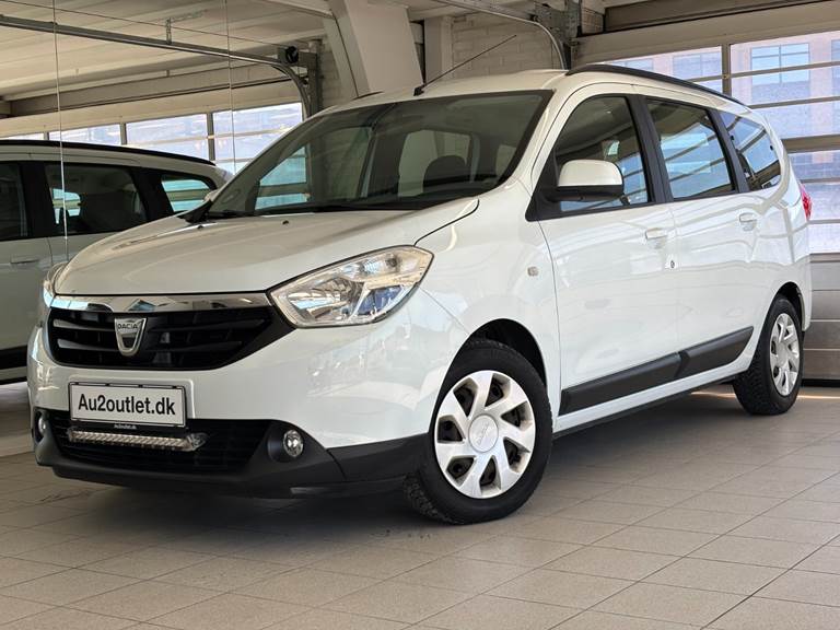 Dacia Lodgy 1,2 TCe 115 Laureate 7prs