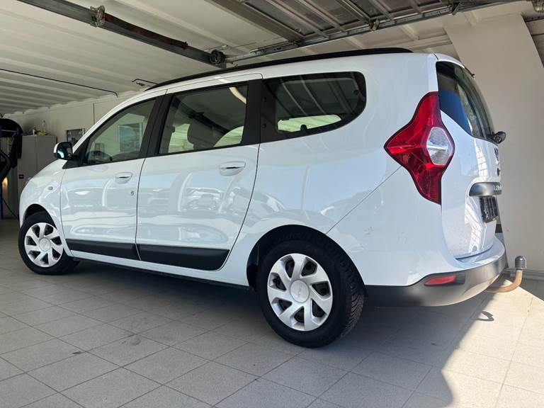 Dacia Lodgy 1,2 TCe 115 Laureate 7prs