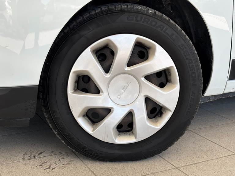 Dacia Lodgy 1,2 TCe 115 Laureate 7prs