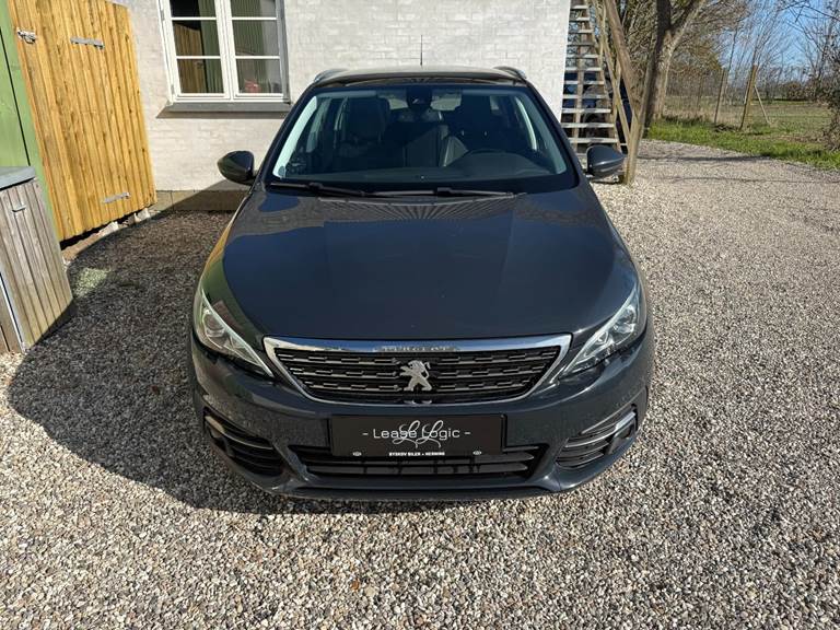 Peugeot 308 1,6 BlueHDi 120 Allure+ SW