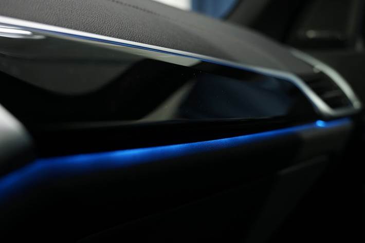 Sort BMW X5 fra 2020