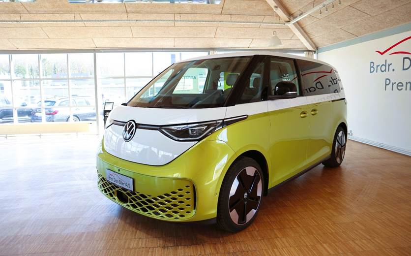 VW ID.Buzz 77 Style 75 Years Edition SWB