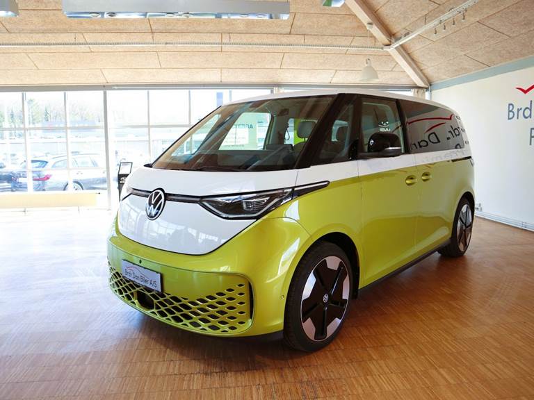 VW ID.Buzz 77 Style 75 Years Edition SWB