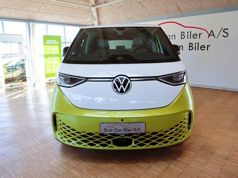 VW ID.Buzz 77 Style 75 Years Edition SWB