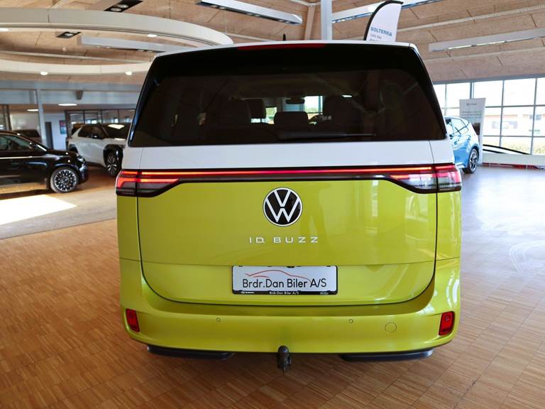 VW ID.Buzz 77 Style 75 Years Edition SWB