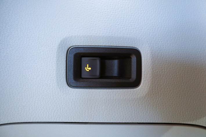 Gul VW ID.Buzz fra 2023