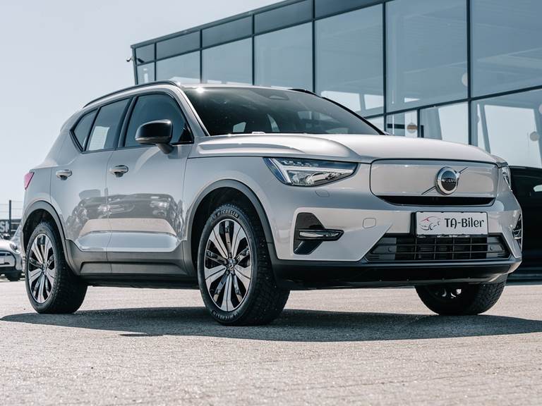Volvo XC40 ReCharge Twin Plus