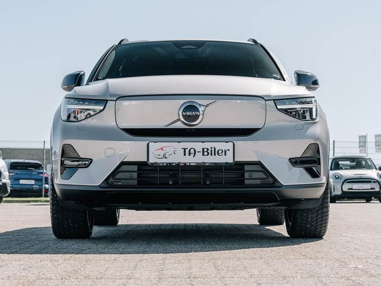 Volvo XC40 ReCharge Twin Plus