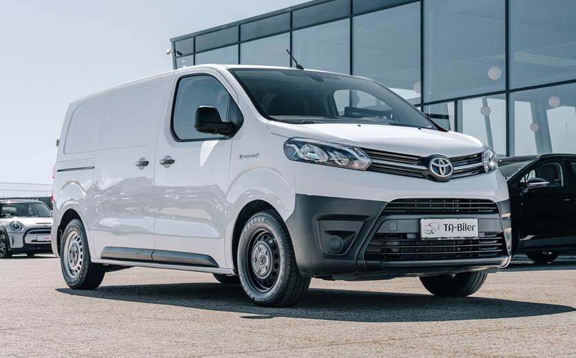 Toyota ProAce 75 Medium Comfort