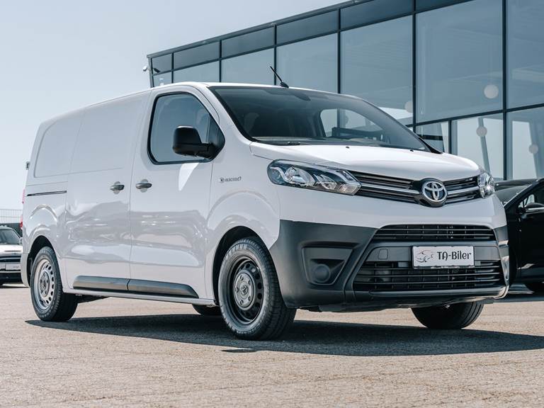 Toyota ProAce 75 Medium Comfort