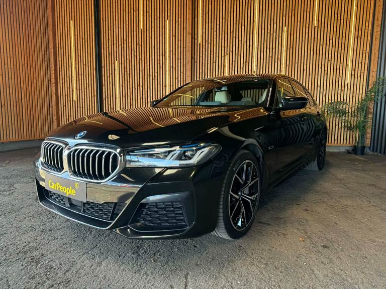 BMW 545e 3,0 M-Sport xDrive aut.