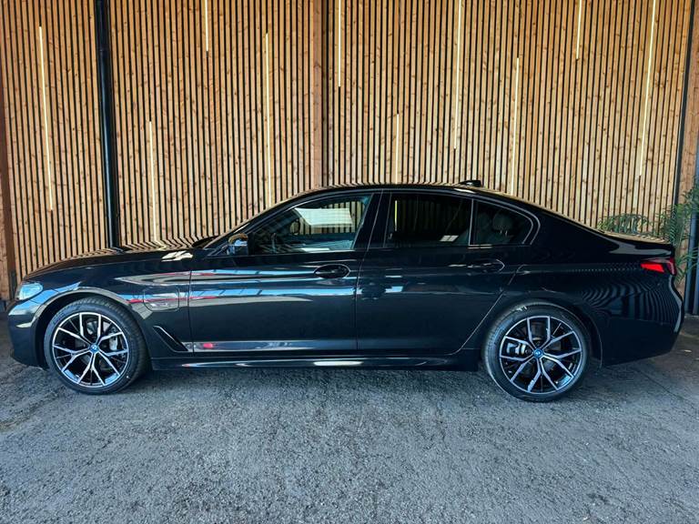 BMW 545e 3,0 M-Sport xDrive aut.