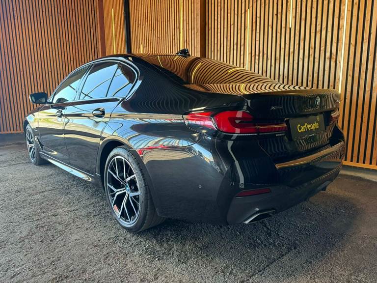 BMW 545e 3,0 M-Sport xDrive aut.