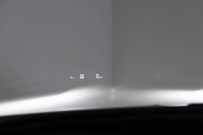 Sort Skoda Enyaq fra 2023