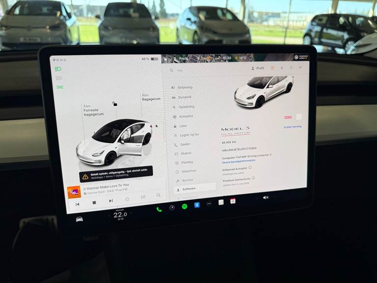 Tesla Model 3 Performance AWD