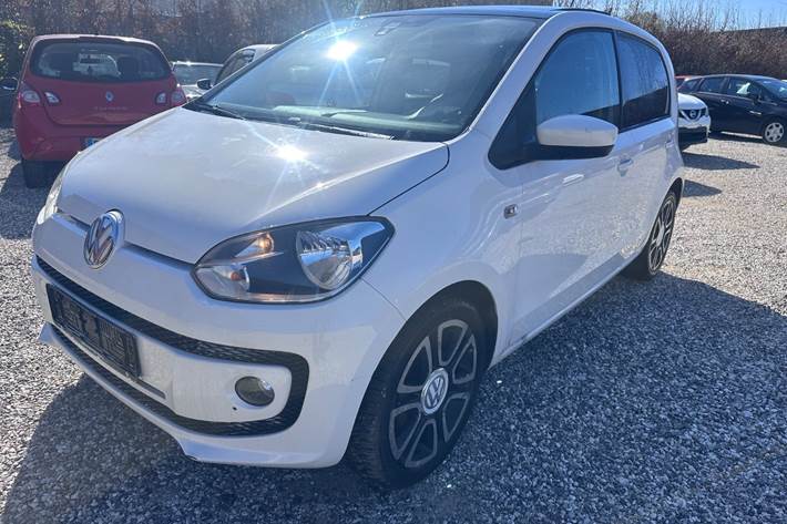 undefined VW UP! fra 2014 set udefra