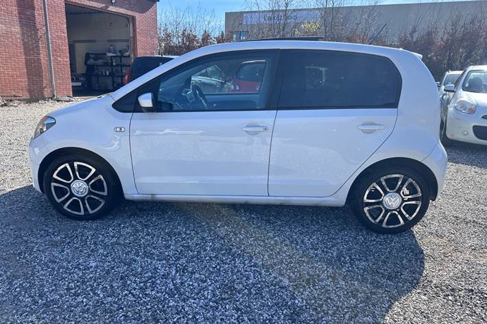 undefined VW UP! fra 2014
