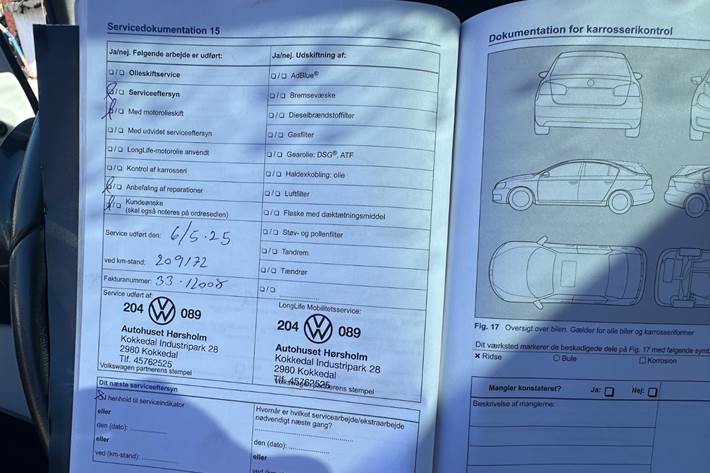undefined VW UP! fra 2014
