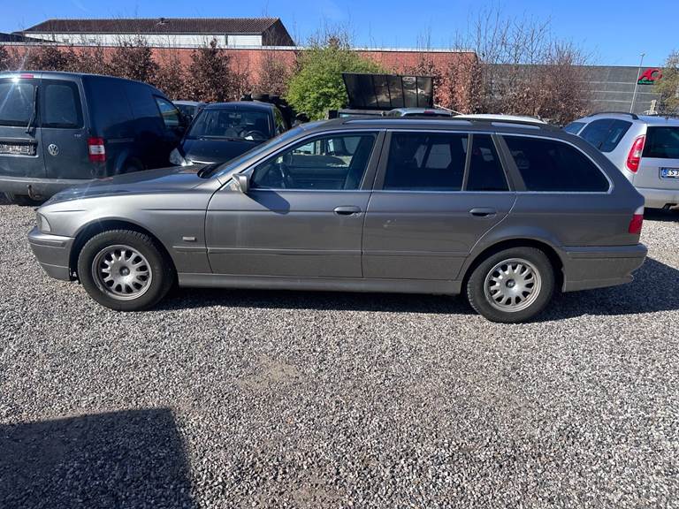 BMW 520i 2,2 Touring Steptr.