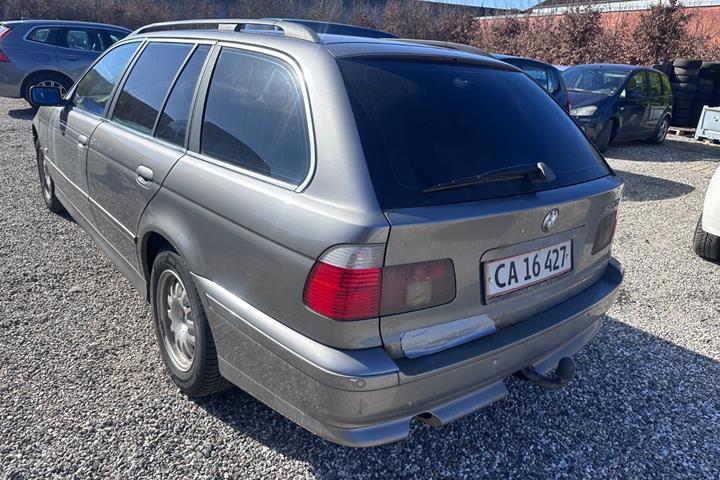 undefined BMW 520i fra 2002