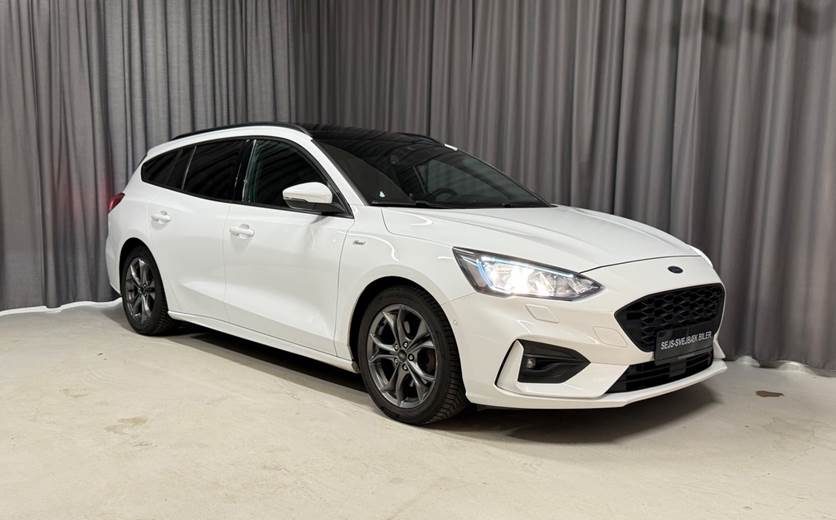 Ford Focus 1,5 EcoBoost ST-Line stc. aut.