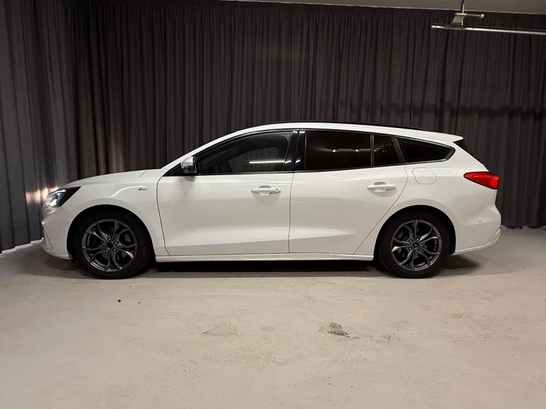 Ford Focus 1,5 EcoBoost ST-Line stc. aut.