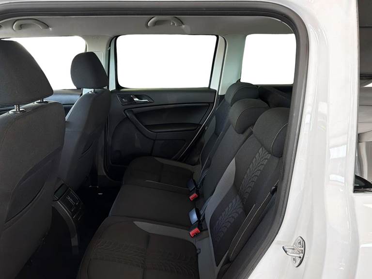 Skoda Yeti 2,0 TDi 140 Ambition DSG 4x4