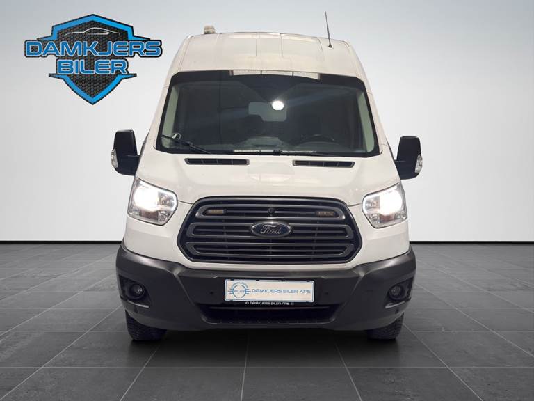 Ford Transit 350 L3 Van 2,0 TDCi 170 Trend aut. H3 FWD