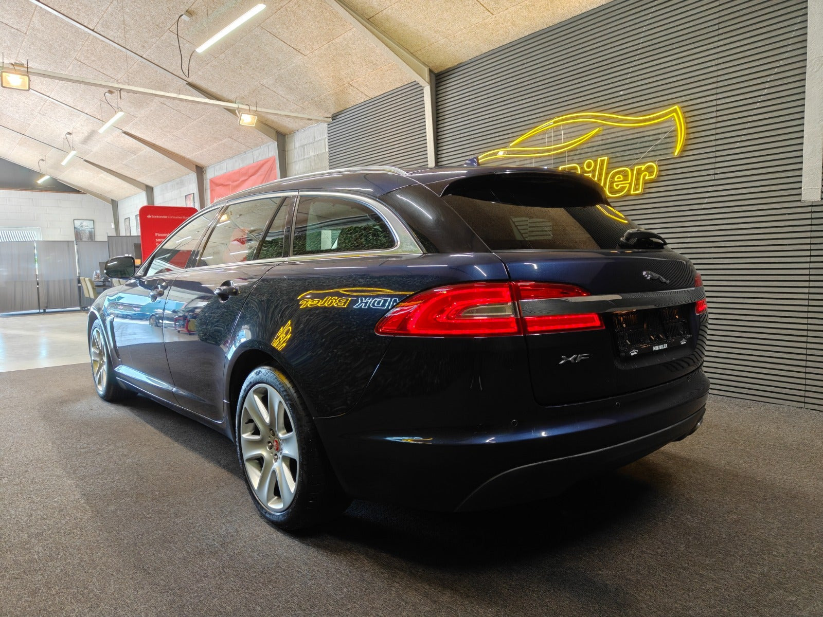 undefined Jaguar XF fra 2014