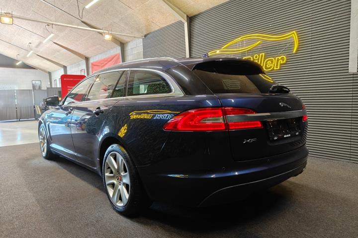 undefined Jaguar XF fra 2014