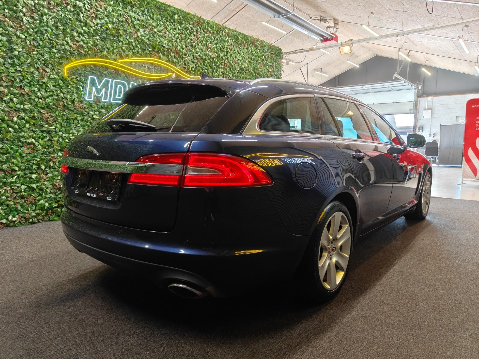 undefined Jaguar XF fra 2014