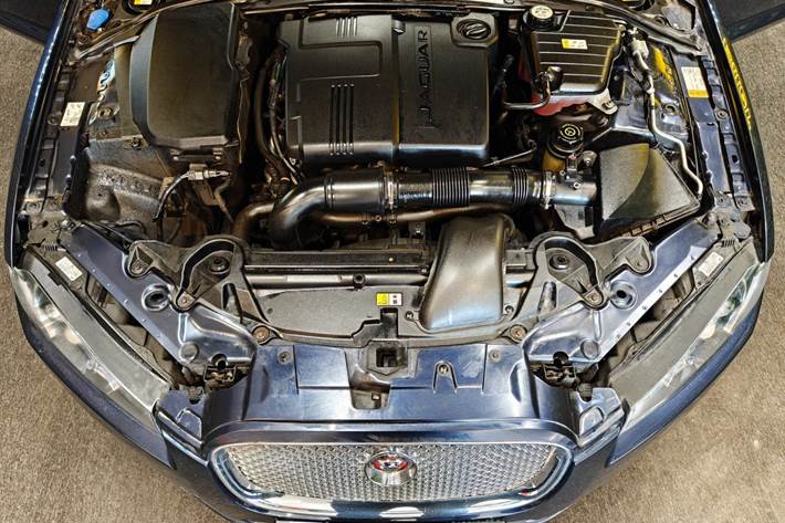 undefined Jaguar XF fra 2014