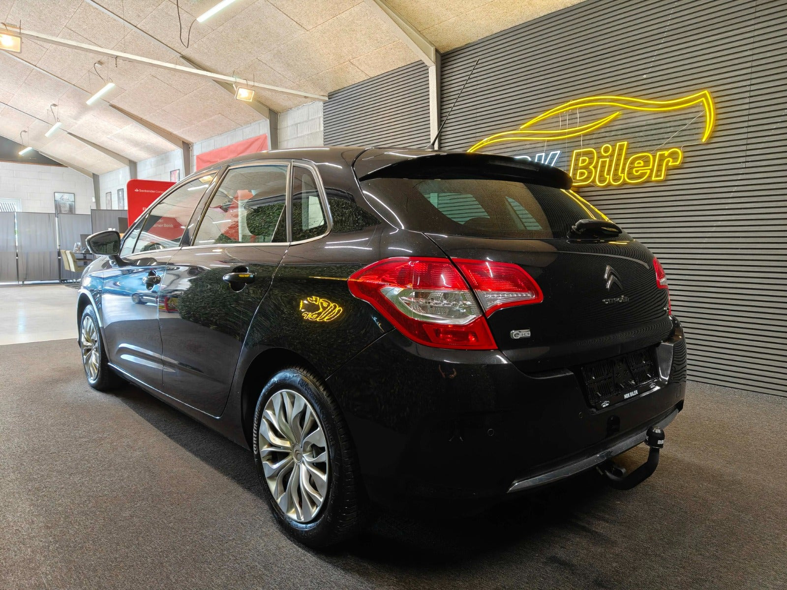 undefined Citroën C4 fra 2012