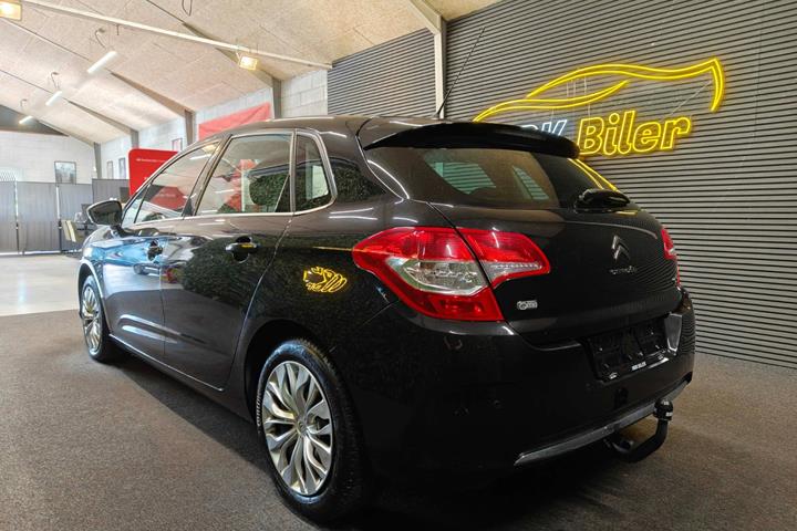 undefined Citroën C4 fra 2012