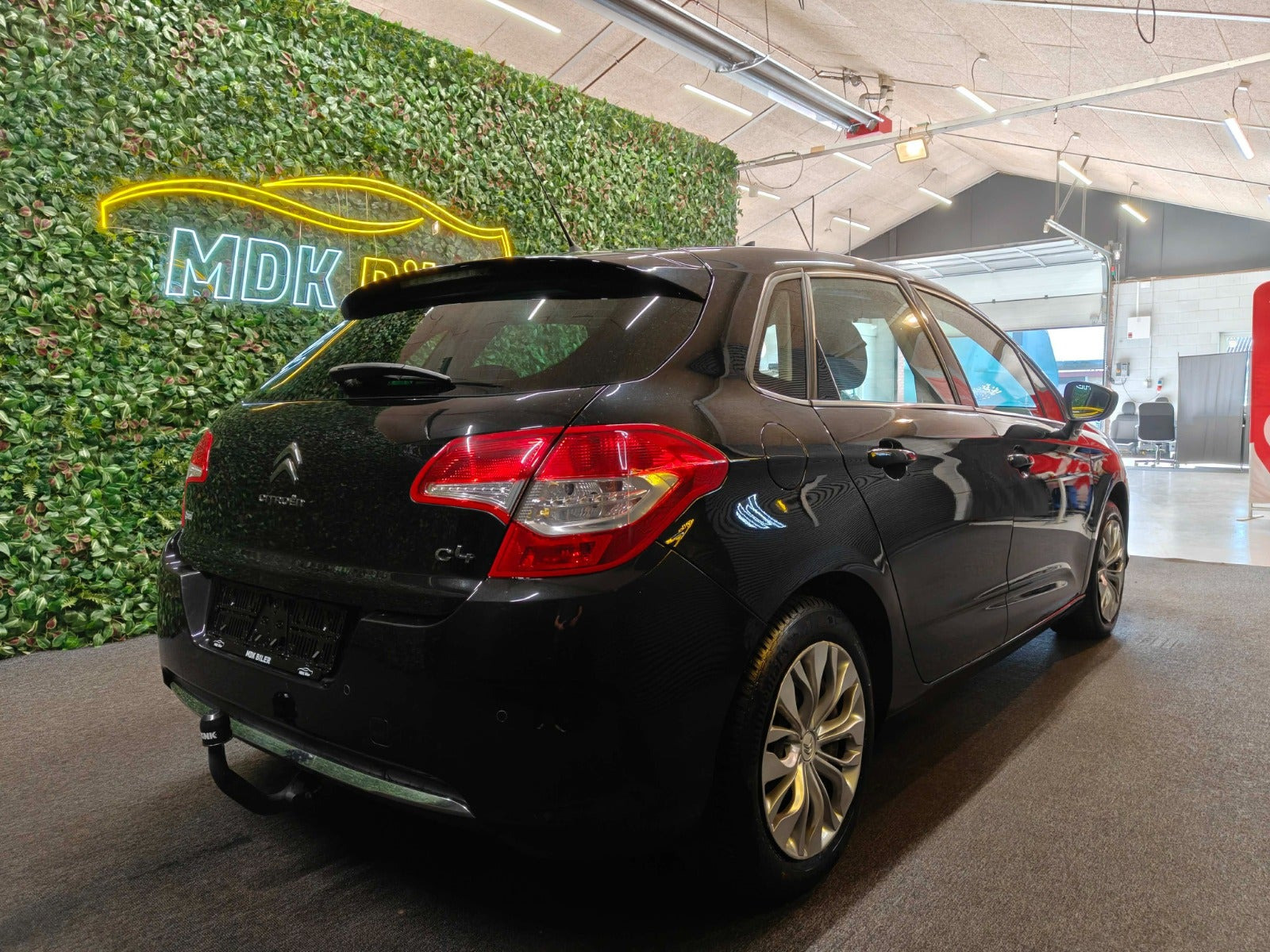 undefined Citroën C4 fra 2012