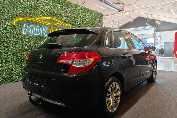 undefined Citroën C4 fra 2012