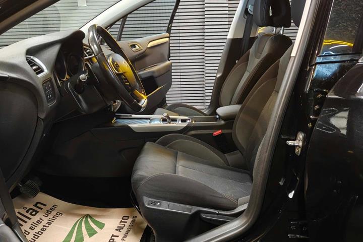 undefined Citroën C4 fra 2012