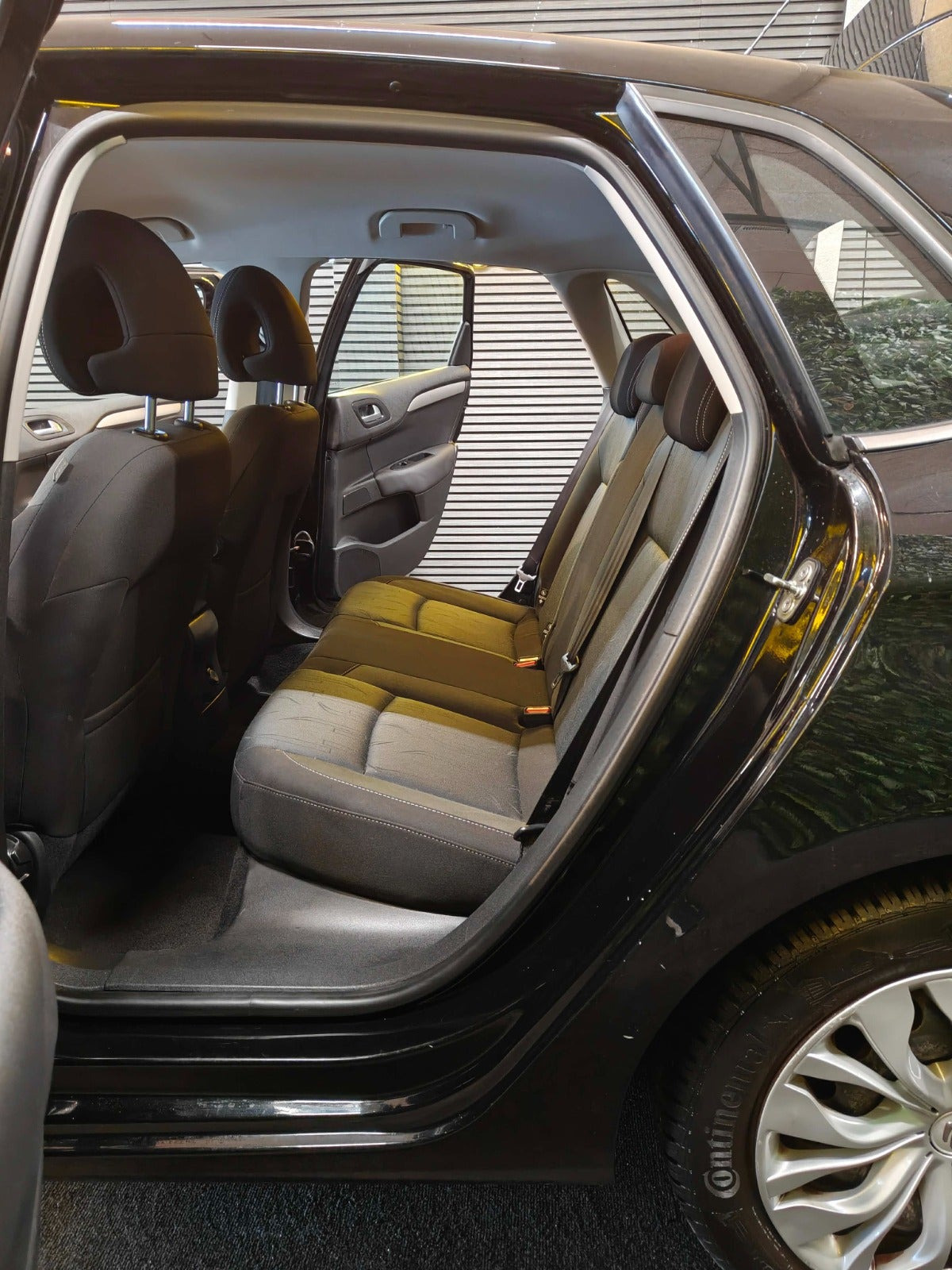 undefined Citroën C4 fra 2012