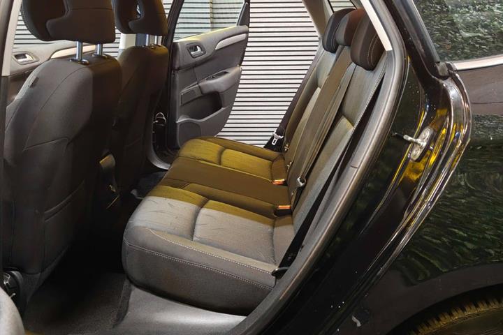 undefined Citroën C4 fra 2012
