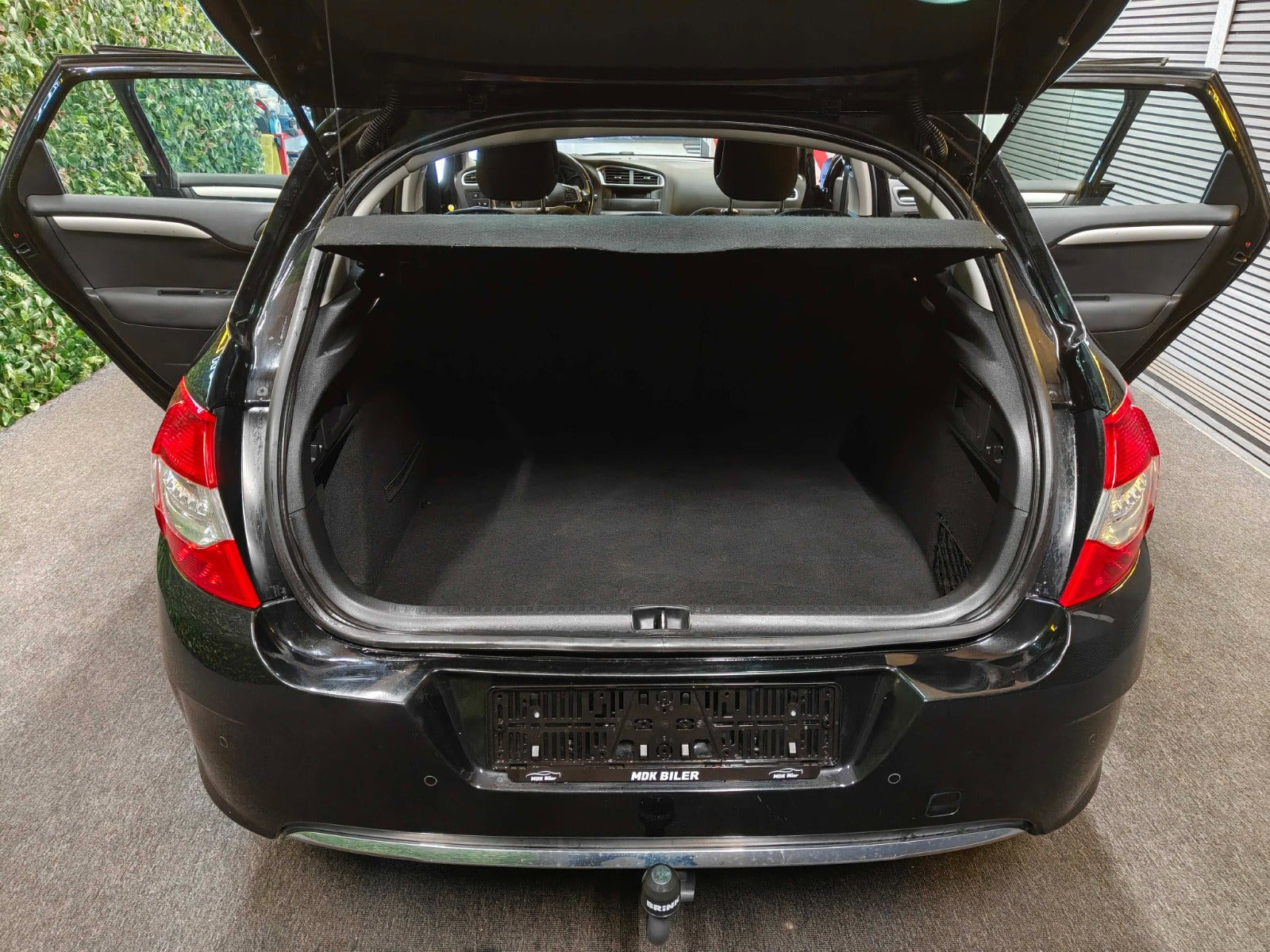 undefined Citroën C4 fra 2012