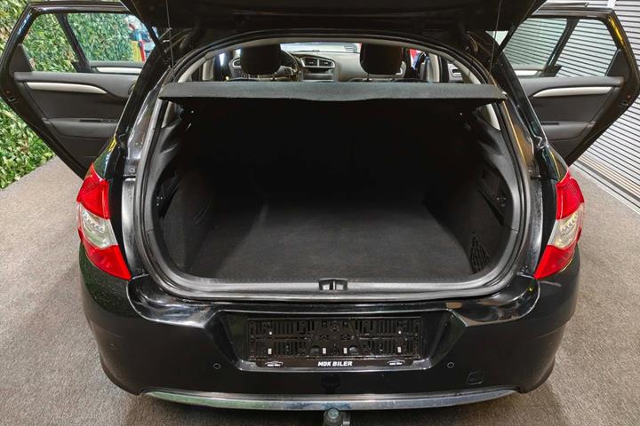 undefined Citroën C4 fra 2012