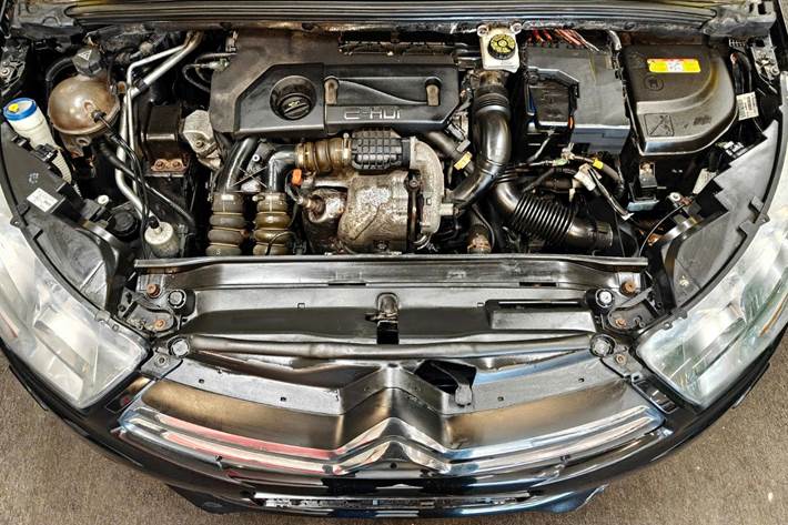 undefined Citroën C4 fra 2012